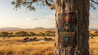 🌍 ESCOBARBE feat. BAGARIEL - KHATHATHI | African Dance Music (A.D.M Vol. 1) 🍃