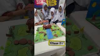 Science Exhibition | Students Explaining Their Projects | The Memon Educators – Soldier Bazar Campus