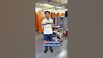 I will never give in. I must tell you. #automation #factory#kiosk #smartcity #terminal