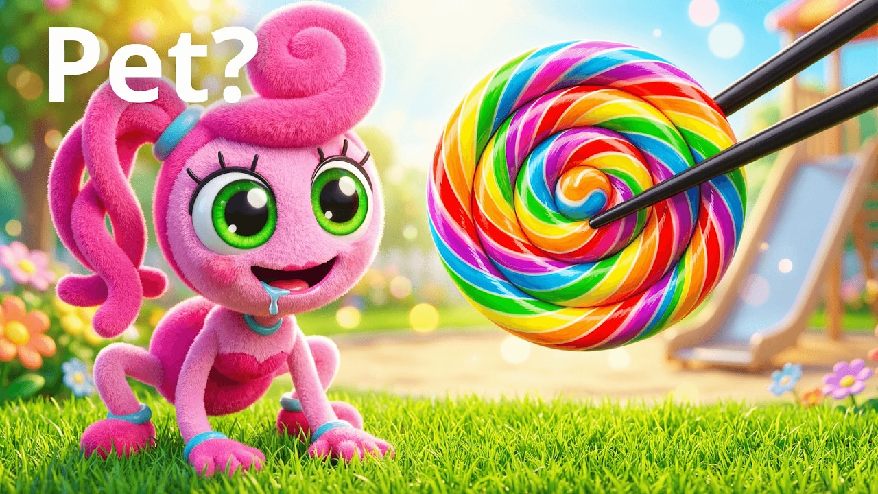 I Found a Baby Mommy Long Legs in Real Life