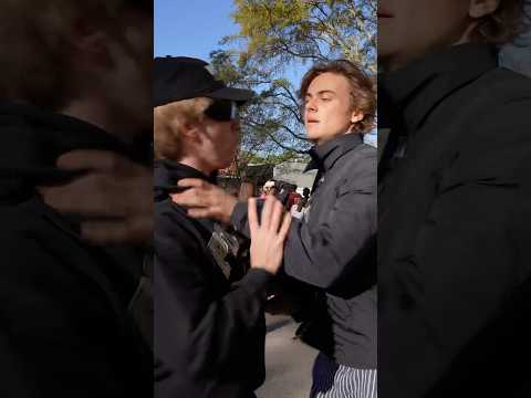 I Got HIT!