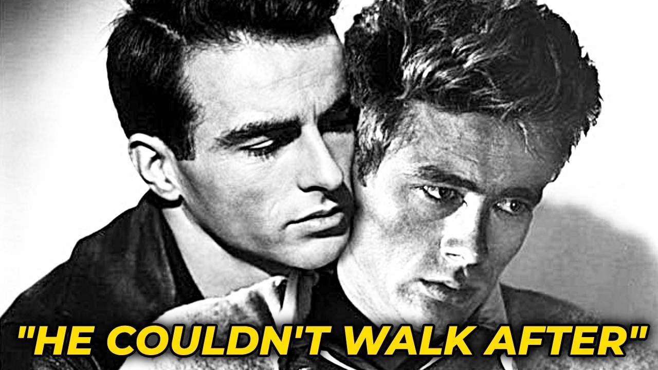 James Dean’s Secret Love With Montgomery Clift, The Truth Finally Out