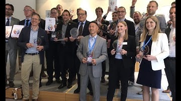 ORIS X Gamut recognized as the Best Color Management Solution