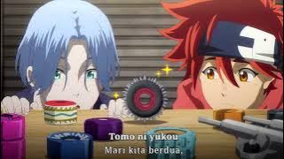 Yuuri - Infinity (インフィニティ) - Lyrics - Sub Indo