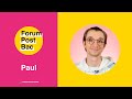 Paul  master cinma audiovisuel  forum post bac