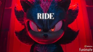 Es Love Me Shadow From Sonic3 Edit Made On Funimate.