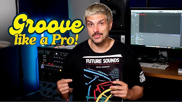 Level up your GROOVE with Future Sounds