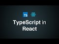 TypeScript with React: The Ultimate Crash Course (In Hindi)
