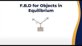 Objects in Equilibrium