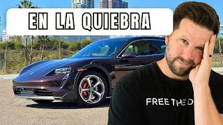 Costo mensual de la carga del Porsche Taycan by Ben Sullins Español 3,515 views 3 months ago 8 minutes, 46 seconds