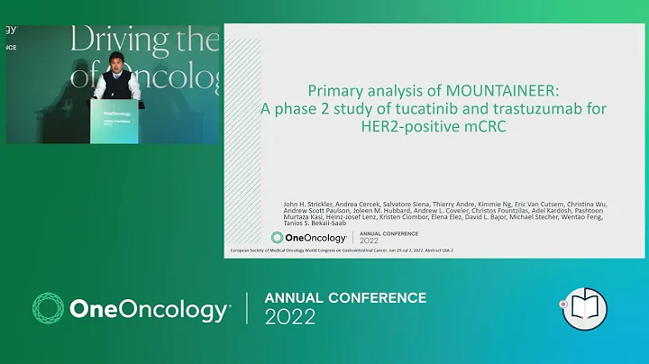 Colon Cancer | 2022 OneOncology Conference