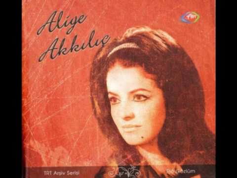 Aliye Akkılıç- Ela Gözlüm Ben Bu Elden Gidersem