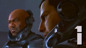 Binary Domain - The Rise of the Hollow Children (Chapter 1 Walkthrough)