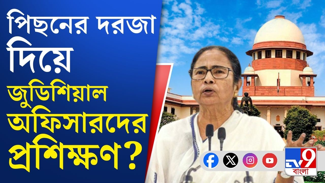 SIR Case Update, Supreme Court: সুপ্রিম-নির্দেশ উপেক্ষার অভিযোগ ইসির বিরুদ্ধে! | TV9 Bangla