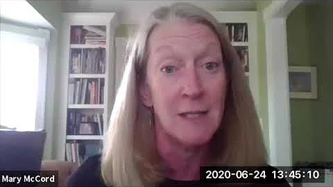 FISA Virtual Public Forum, 6 24 20