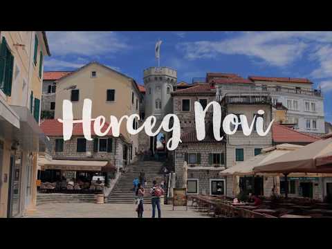 HERCEG NOVI - Montenegro Travel Guide | Around The World