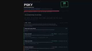 PSKY Stock Move & Name Change: My Take on the 8-K