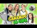 DANIELA JUEGA SU ÚLTIMO PARTIDO DE FÚTBOL ⚽️ GANAMOS LA COPA 🏆