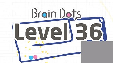 Brain Dots level 36