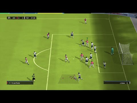 FIFA 10 (PC) - Gameplay