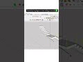 create Staircase Railing With just Few Clicks In sketchup | How To Create railing #sketchupplugins