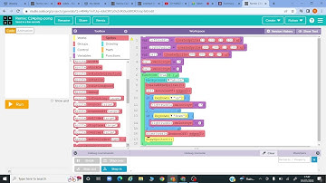 How to make a Ping Pong game using Game Lab code.org? Part 1