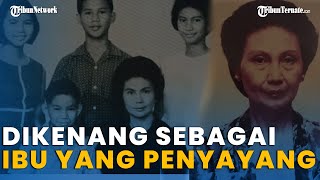 Mengenang Sosok Dora Marie Sigar Ibunda Prabowo, Blasteran Manado Jerman