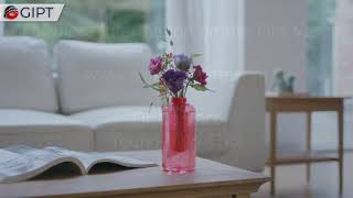 Samsung Flower Vase Fire Extinguisher