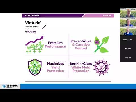 Staying Ahead of the Threat - Pest & Disease Alerts - video from Corteva Agriscience