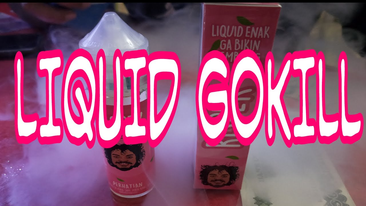 REVIEW LIQUID RISPEK!!! liquid enak gk bikin kembung