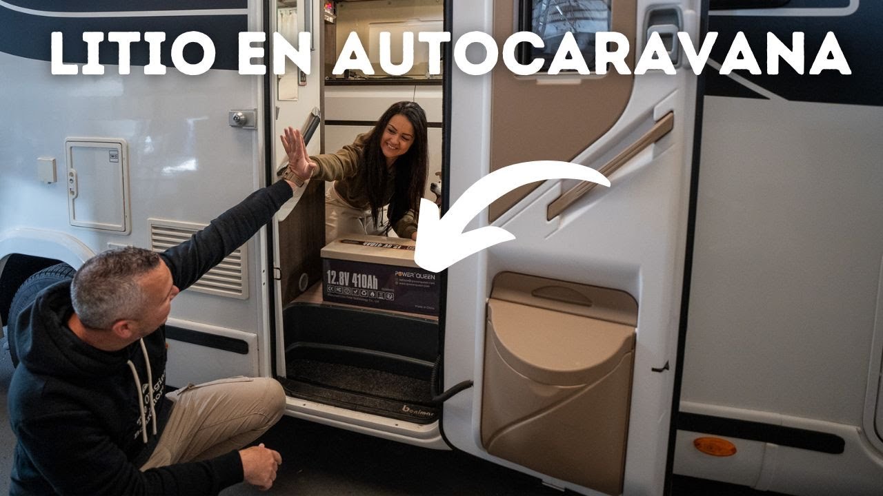 🔶Mejora Sistema Solar en Autocaravana o Camper🔶