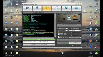 ATF Box SD Password Remoove