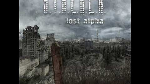 S.T.A.L.K.E.R. (STALKER): lost alpha PC OST - Full Soundtrack 