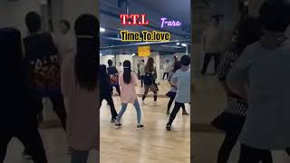 #티아라 #ttl #timetolove #다이어트댄스 #댄스로빅#dance #이지방송댄스 #이성희 #아카샤 …