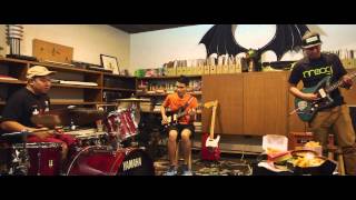 Sandwich Behind The Scenes