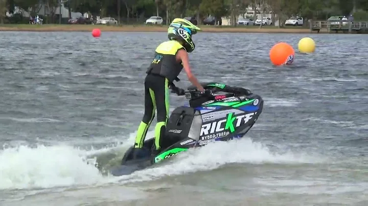Coy Curtis Pro Freestyle Final 2021 ProWatercross ...