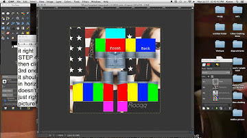 How to Shade in Gimp! (First Sucky Video)