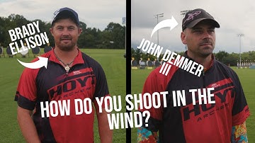 Ask The Experts | Brady Ellison and John Demmer III