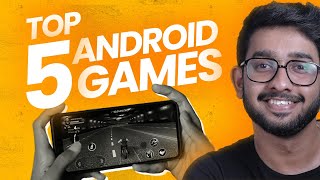 Amazing 5 Time Killing Android Games 2022 | സമയം പോകുന്നത് അറിയില്ല