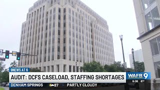 Audit reveals some understaffing issues at DCFS during 2024 fiscal year