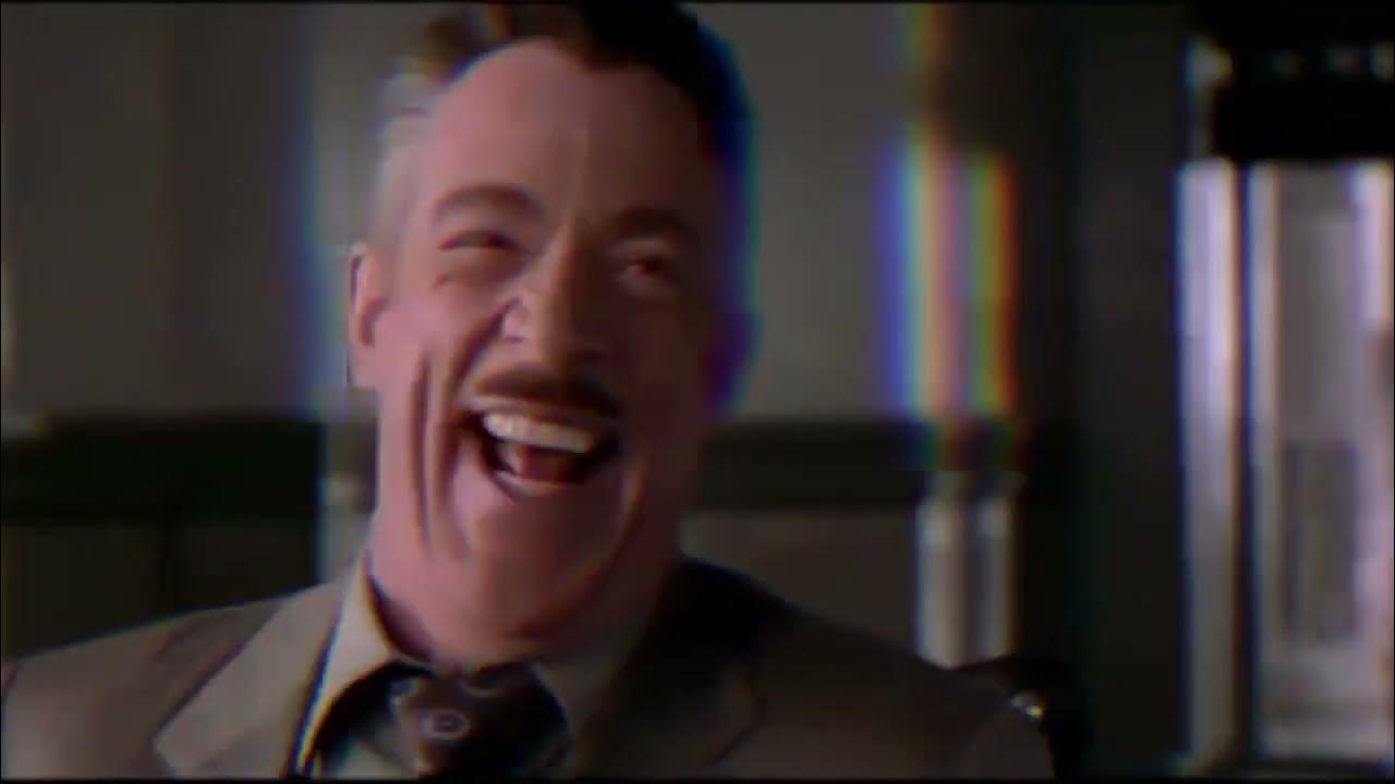 Смех Джей Джона Джеймсона с разными эффектами - YouTube