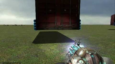 how to build a ship (easy) gmod