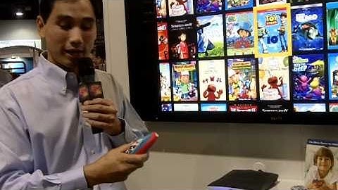 Kaleidescape Introduces User Interface and Remote Just for Kids