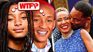 El ERROR de WIll Smith que llevó a sus HIJOS a la DEPRESIÓN