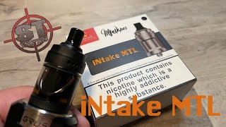 iNtake MTL RTA from Mike Vapes & Augvape, Disappointed???