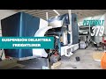 Suspensión Delantera Freightliner - @Eiver2 Trucker