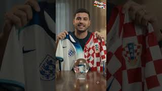 Estréia da Inglaterra e da Croácia na copa - Rodada 1 Grupo L #copadomundo2026 #fypシ゚viral #fpyシ