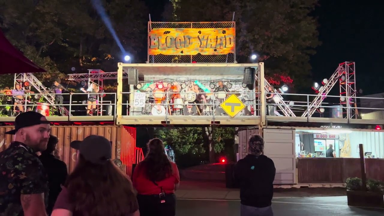 Raging Inferno | SCarowinds 2023 Full Show