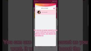 How to have UNLIMITED INSTAGRAM FOLLOWERS | Instagram Booster | Tutorial screenshot 5