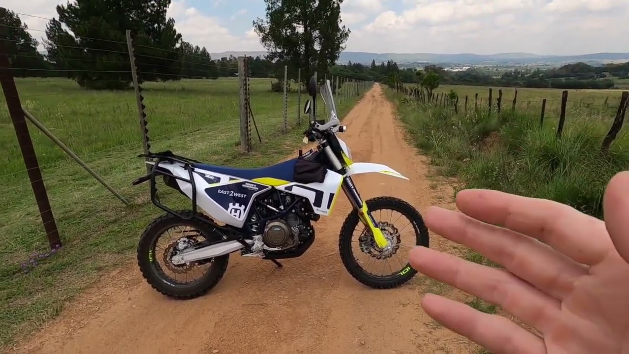 Husqvarna 701 Enduro Review: A Minimalist Overlander's Dream